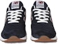 Lookbook New Balance 1400 'Navy Burgundy' M1400CU