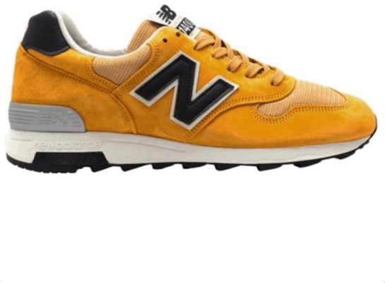 New Balance 1400 'Tonal Yellow' M1400CL Details for New Balance 1400 'Tonal Yellow' M1400CL