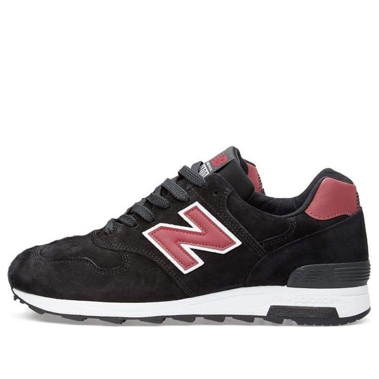 Buy New Balance NB 1400 透氣 低幫 跑步鞋 男款 黑紅