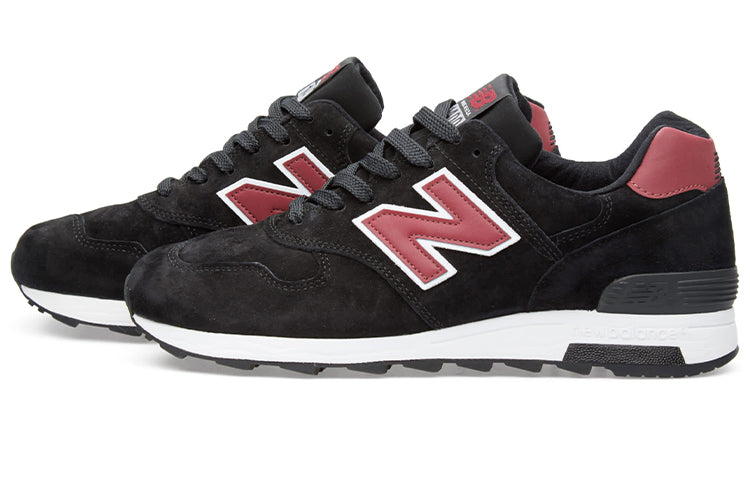Order New Balance NB 1400 透氣 低幫 跑步鞋 男款 黑紅