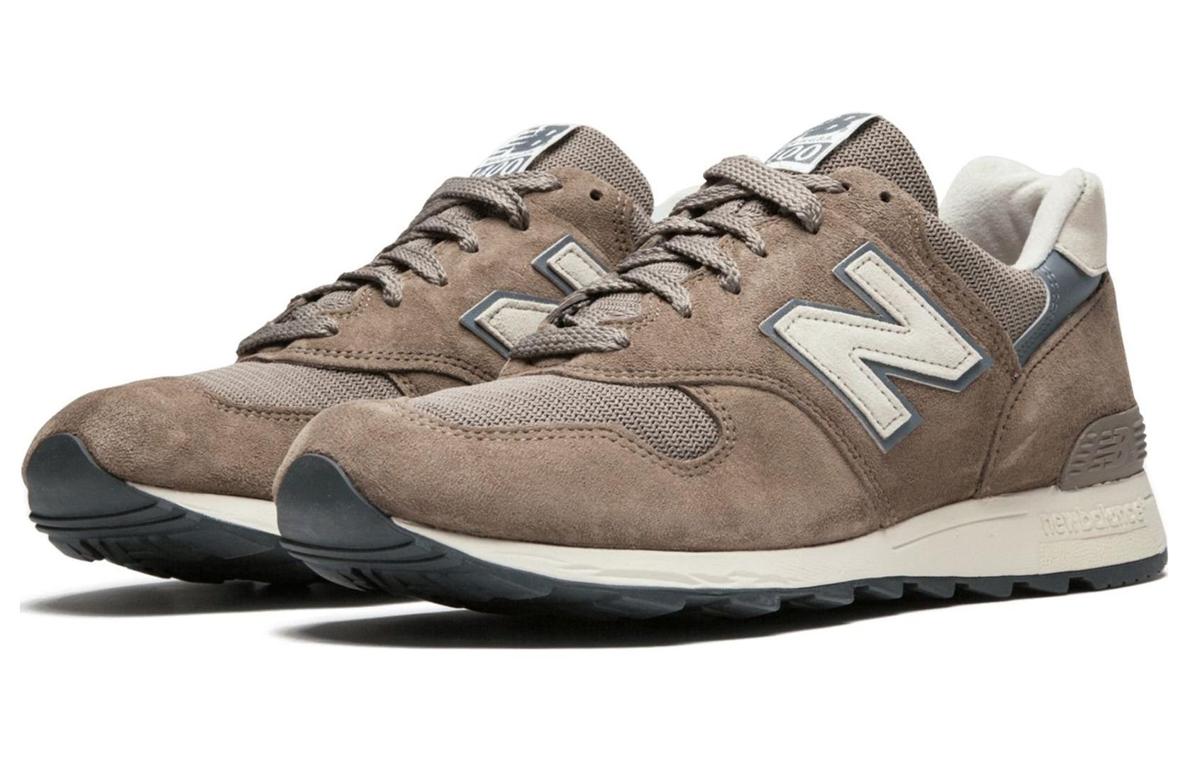 Order New Balance 1400 Coklat Cendawan M1400CM