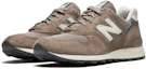Order New Balance 1400 Coklat Cendawan M1400CM