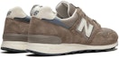 Lookbook 뉴발란스 1400 브라운 머쉬룸 (New Balance 1400 Brown Mushroom) M1400CM