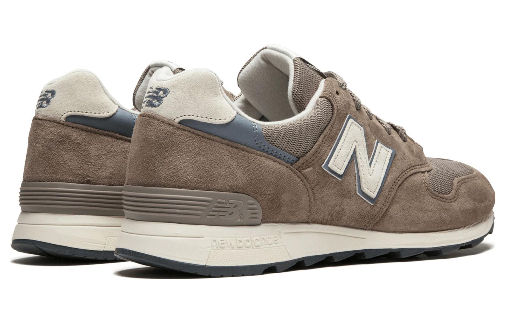 Lookbook New Balance 1400 Coklat Cendawan M1400CM