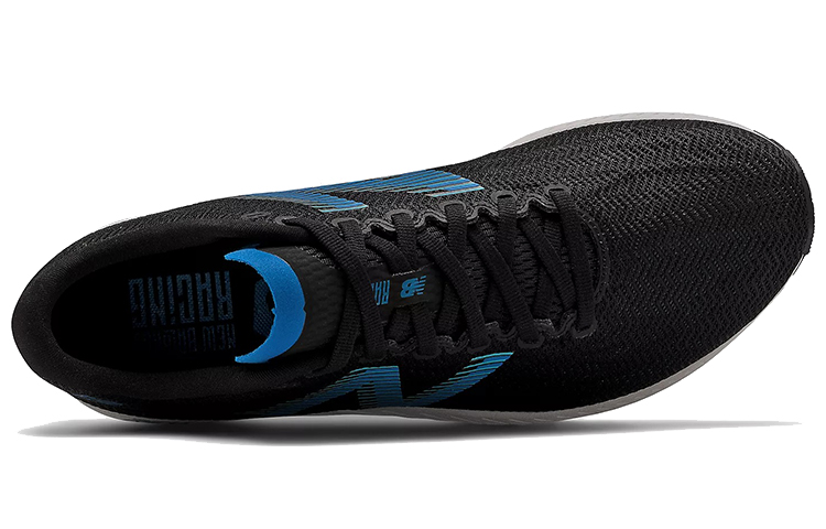 Lookbook New Balance 1400 Low-top Azul 'Negro'. M1400BL6