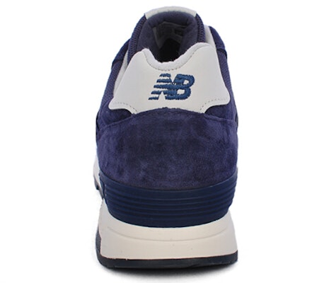 New balance 1400 bleu sales