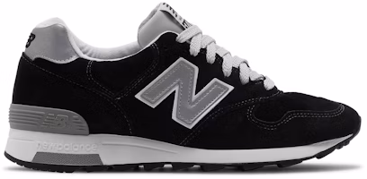 New Balance 1400 Made In USA 'Black' M1400BKJ New Balance 1400 Made In USA 'Black' M1400BKJ