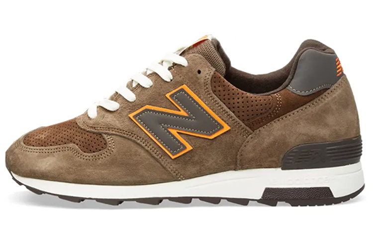 Buy New Balance 1400 Buatan USA 'Coklat' M1400CSR