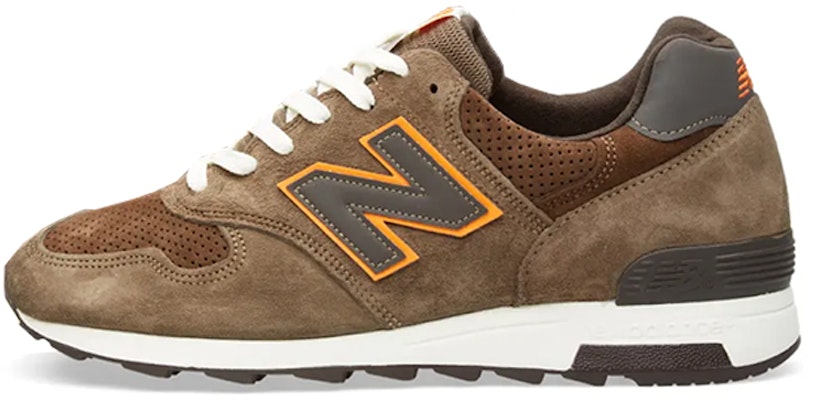 New Balance 1400 Buatan USA 'Coklat' M1400CSR Buy New Balance 1400 Buatan USA 'Coklat' M1400CSR