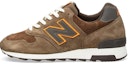 Buy New Balance 1400 Buatan USA 'Coklat' M1400CSR