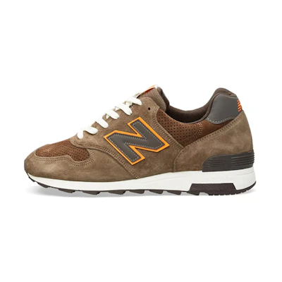 NB 1400 Made in USA 'Brown'