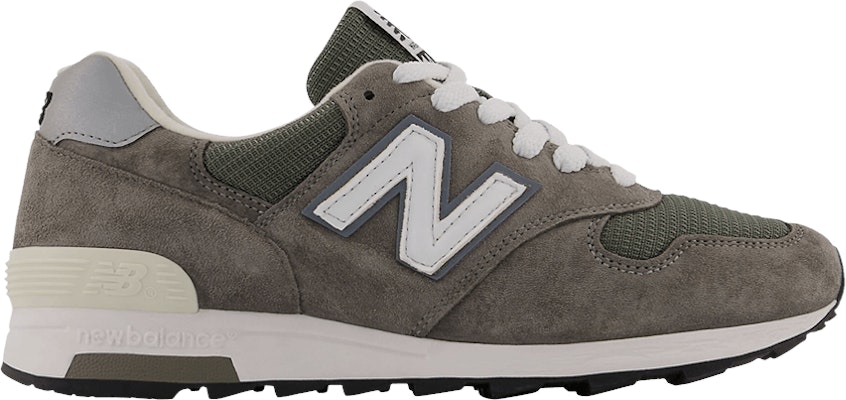 New Balance 1400 Made in USA 'Ice Grey' M1400GJ Buy New Balance 1400 Made in USA 'Ice Grey' M1400GJ