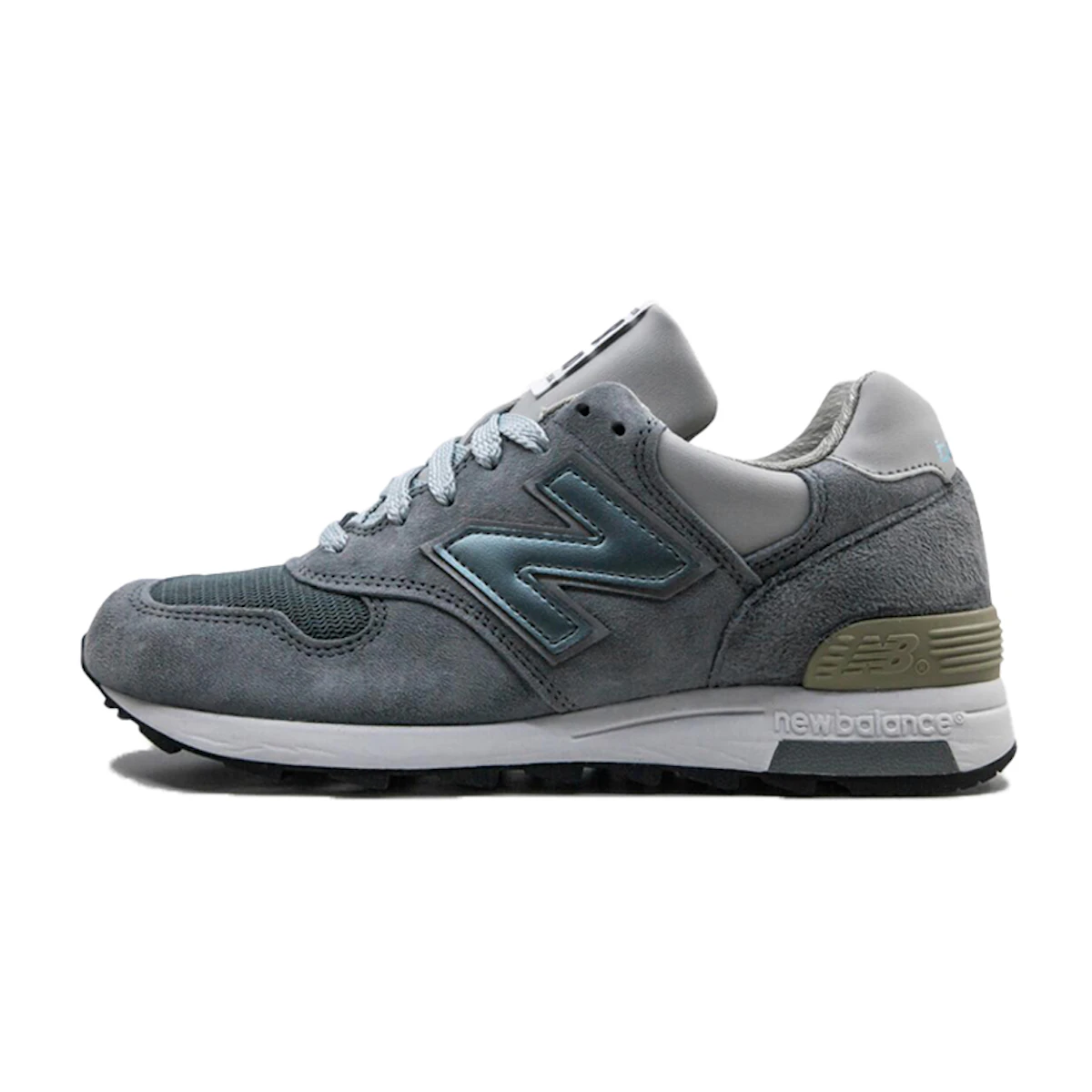 Buy New Balance 1400 Made in USA 'Light Grey' M1400SB Novelship