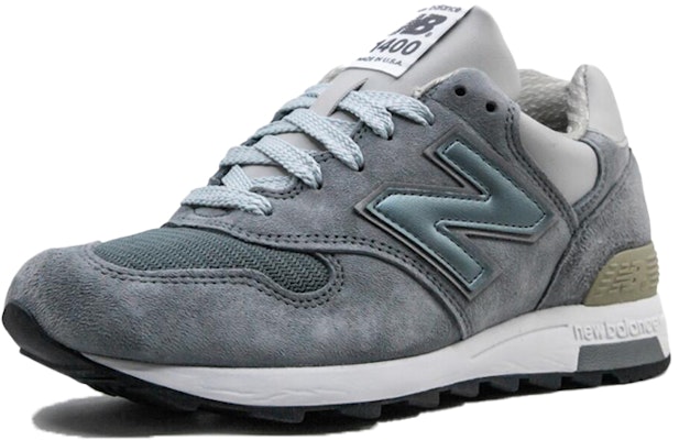 New Balance 1400 USA制 '浅灰色' M1400SB Order New Balance 1400 USA制 '浅灰色' M1400SB