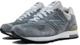 Lookbook New Balance 1400 Made in USA 'Light Grey' M1400SB