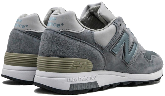 New Balance 1400 USA制 '浅灰色' M1400SB Shop New Balance 1400 USA制 '浅灰色' M1400SB