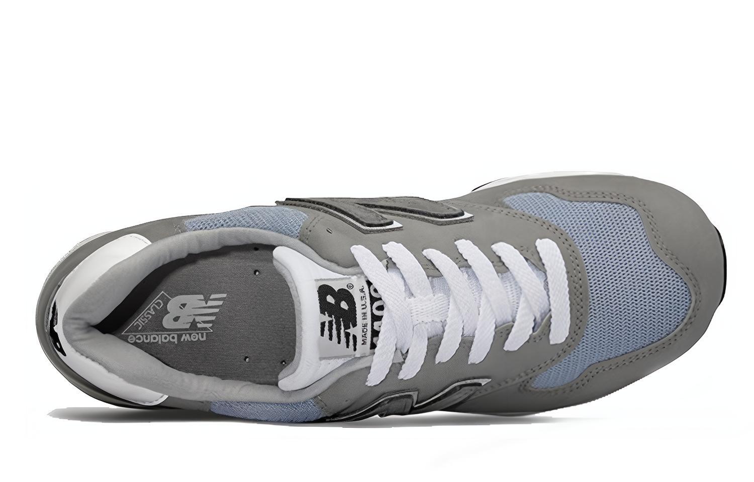 Lookbook 뉴발란스 1400 메이드 인 USA '마블헤드' M1400WA M1400WA