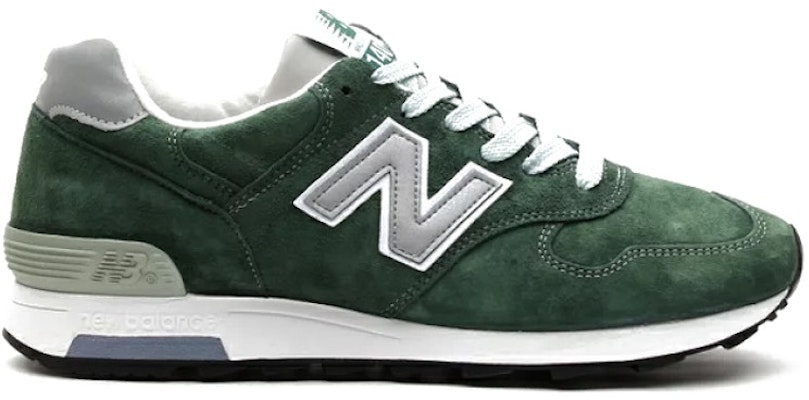 Buy New Balance 1400 Made in USA Mountain Green M1400MG Novelship