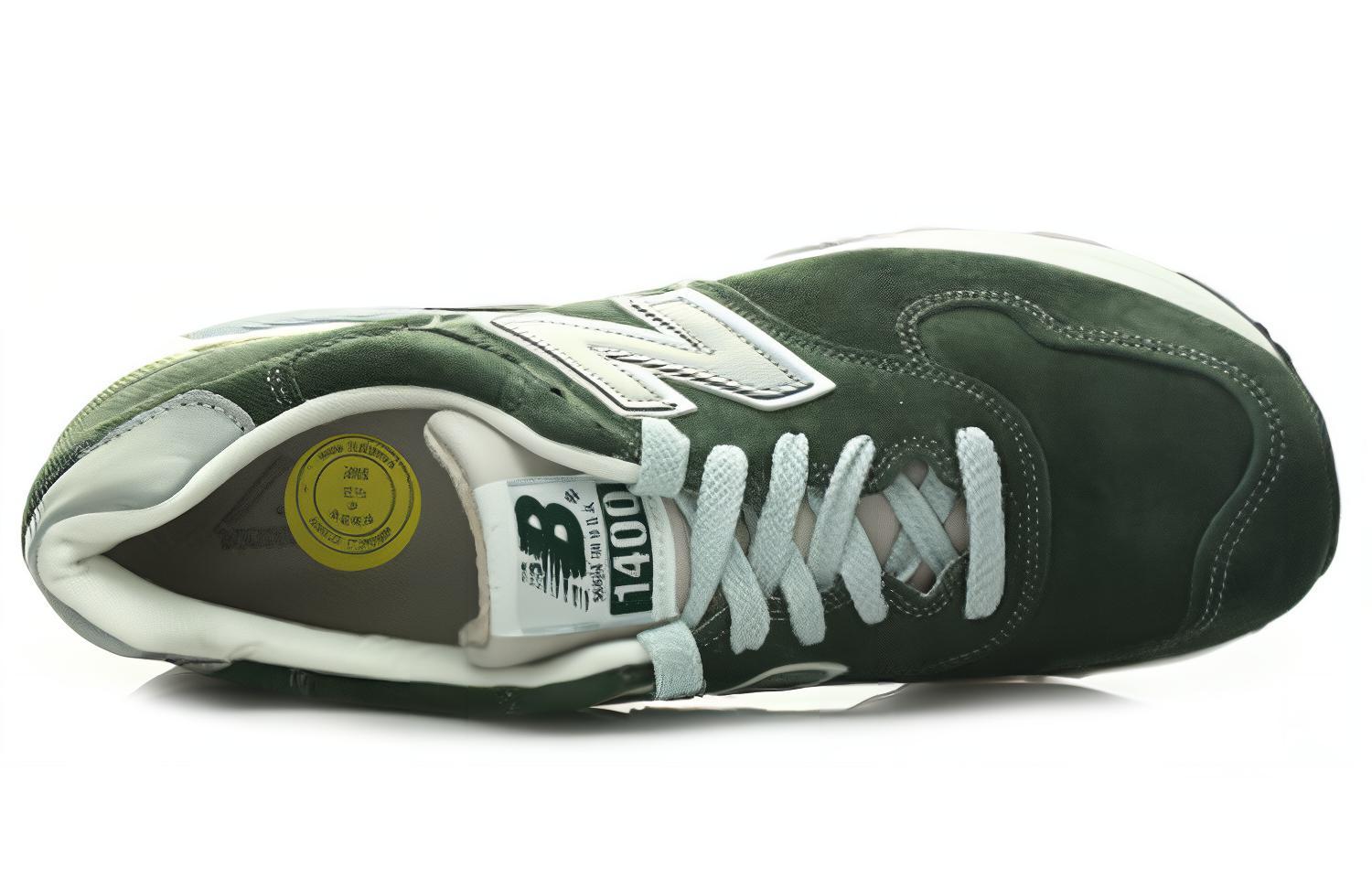 ニューバランス 1400 USA製 'マウンテン グリーン' M1400MG M1400MGを