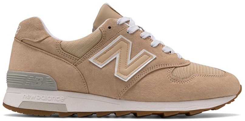 New Balance 1400 美国制造 '棕色胶底' M1400TN Order New Balance 1400 美国制造 '棕色胶底' M1400TN