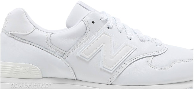 ニューバランス1400米国製ホワイト M1400B Order ニューバランス1400米国製ホワイト M1400B