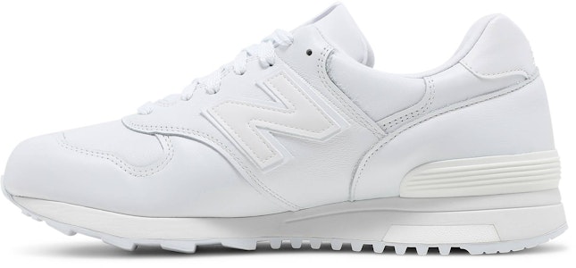 ニューバランス1400米国製ホワイト M1400B Lookbook ニューバランス1400米国製ホワイト M1400B