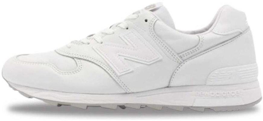 New Balance 1400 美国制造 '白色款' M1400JWT Details for New Balance 1400 美国制造 '白色款' M1400JWT