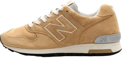 New Balance 1400 Retro 'Khaki White Brown' M1400BE New Balance 1400 Retro 'Khaki White Brown' M1400BE