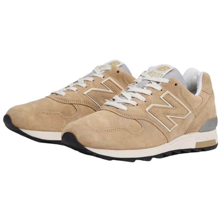 Lookbook ニューバランス 1400 レトロ「カーキ ホワイト ブラウン」M1400BE M1400BE