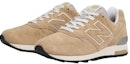 Lookbook New Balance 1400 Retro 'Khaki White Brown' M1400BE