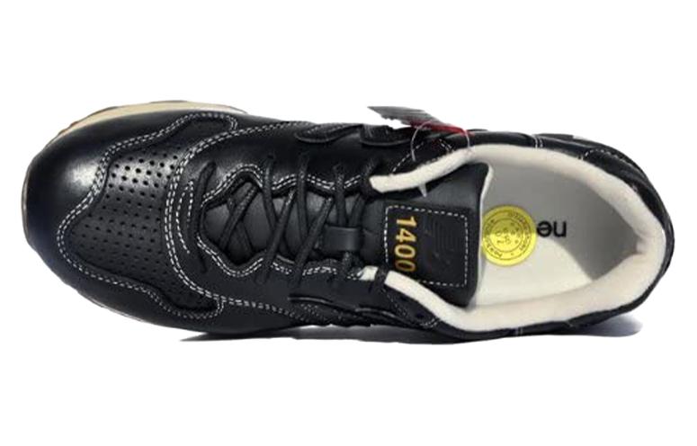 Lookbook 뉴발란스 1400 블랙 시리즈 (New Balance 1400 Black Series - 44 characters) M1400LBK