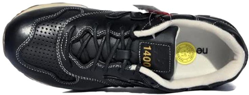 New Balance 1400 Siri Hitam M1400LBK Lookbook New Balance 1400 Siri Hitam M1400LBK