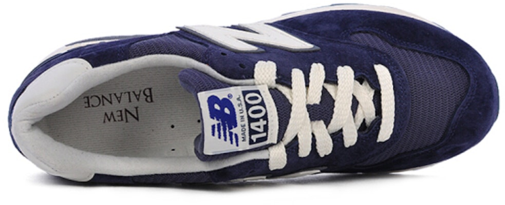 New Balance 1400 Series Deep Blue M1400CSE Lookbook New Balance 1400 Series Deep Blue M1400CSE