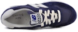 Lookbook New Balance 1400 Series Deep Blue M1400CSE