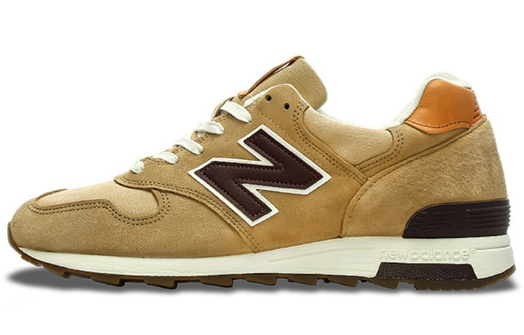 Buy New Balance NB 1400 復古 低幫 跑步鞋 男女同款 棕色