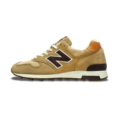 NB 1400 Series Low Top Retro 'Brown'