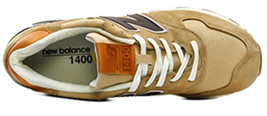 뉴발란스 1400 레트로 브라운 (New Balance 1400 Retro Brown) M1400DK Lookbook 뉴발란스 1400 레트로 브라운 (New Balance 1400 Retro Brown) M1400DK