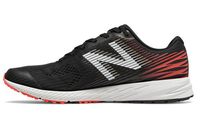 New Balance 1400 v5 'Black Red White' M1400BR5