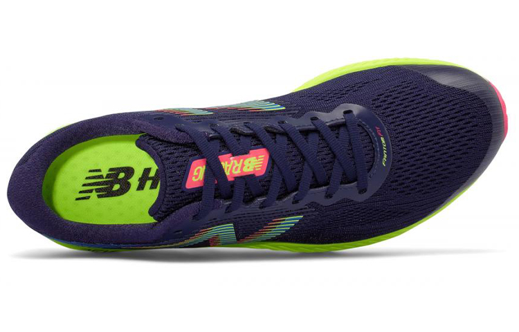 Lookbook New Balance 1400 v5 潮流百搭 低筒運動跑步鞋 深藍色