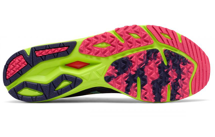 Shop New Balance 1400 v5 潮流百搭 低筒運動跑步鞋 深藍色