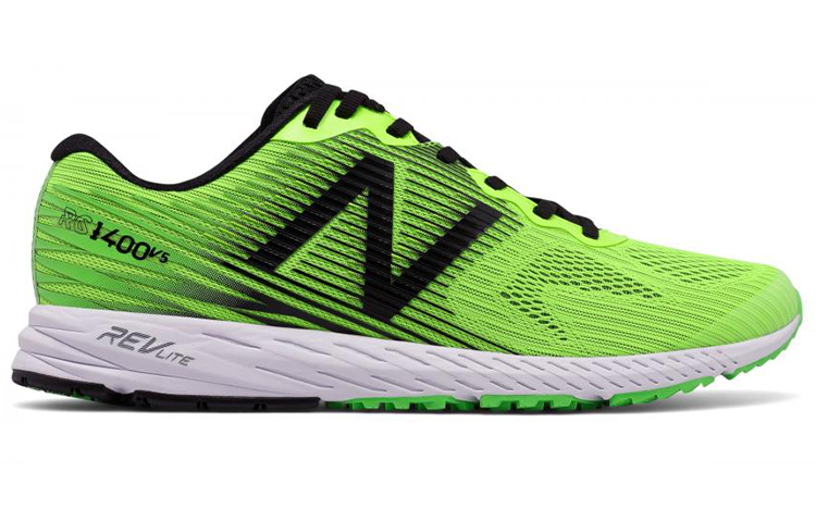Order New Balance 1400 v5 Vert ''Noir'' M1400GY5