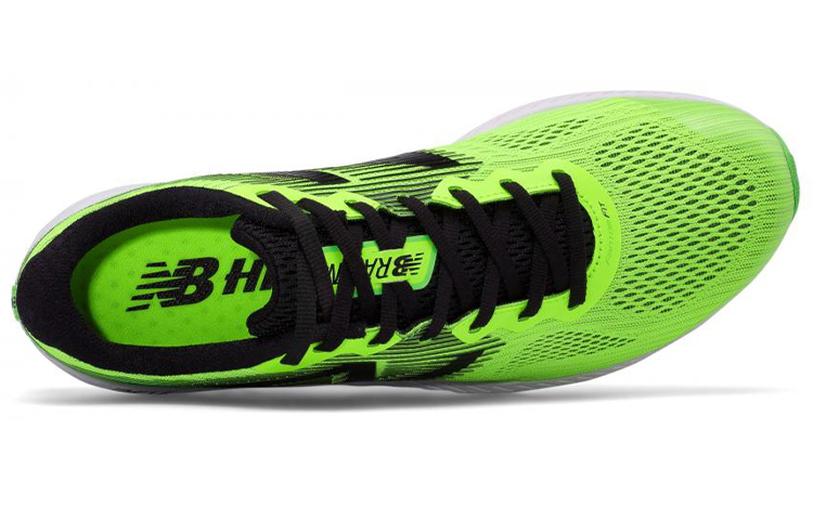 Lookbook New Balance 1400 v5 Vert ''Noir'' M1400GY5