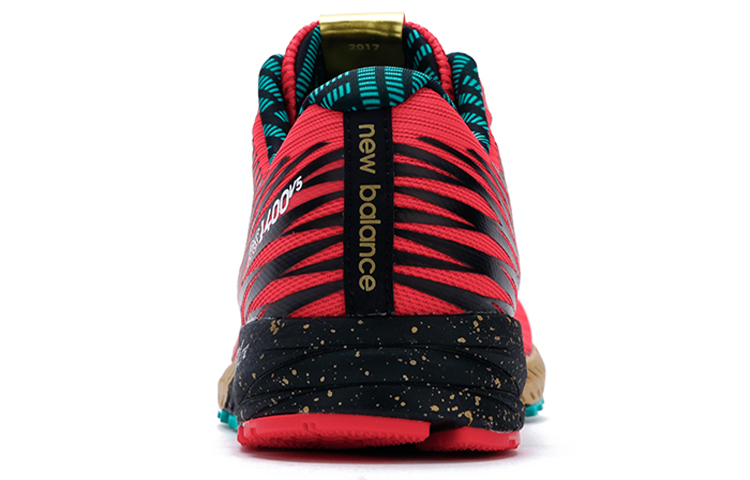 Lookbook New Balance 1400 v5 ''Rouge Bleu Jaune'' M1400NY5