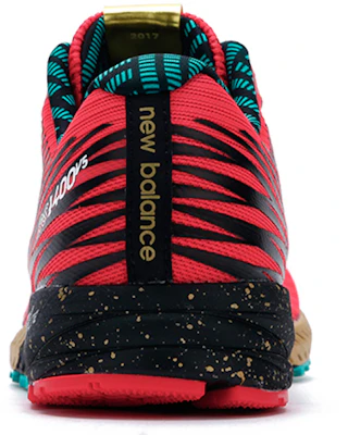 New Balance 1400 v5 ''Rouge Bleu Jaune'' M1400NY5 Lookbook New Balance 1400 v5 ''Rouge Bleu Jaune'' M1400NY5