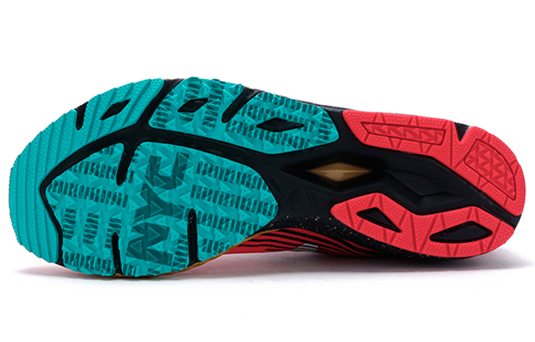 Shop New Balance 1400 v5 ''Rouge Bleu Jaune'' M1400NY5