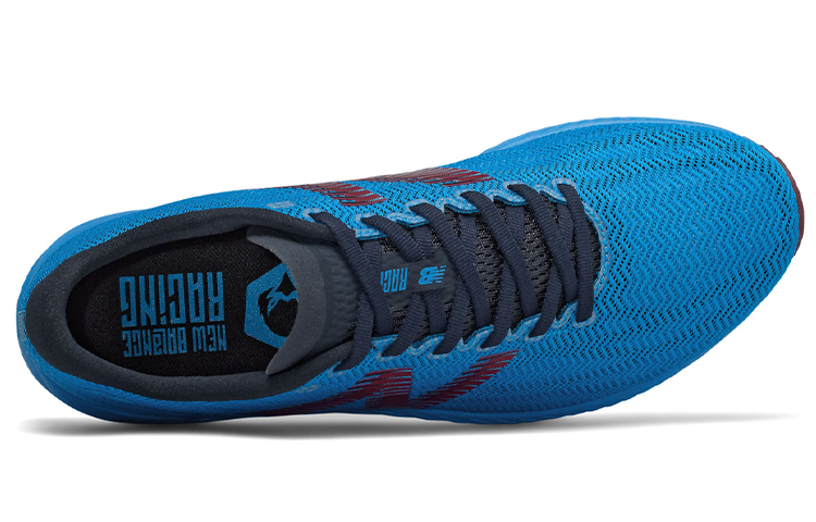 Lookbook New Balance 1400 V6 藍色