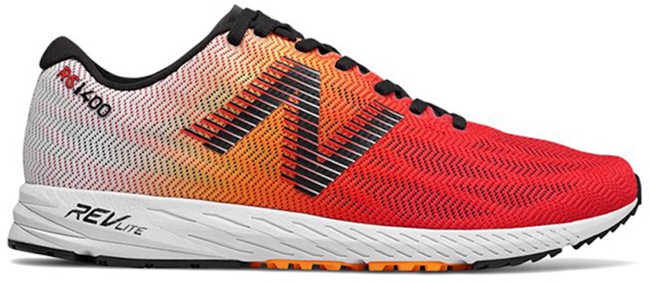 뉴발란스 1400 v6 오렌지 (New Balance 1400 v6 Orange) M1400RW6 Order 뉴발란스 1400 v6 오렌지 (New Balance 1400 v6 Orange) M1400RW6