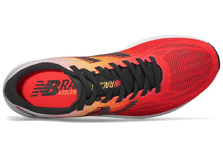 Lookbook New Balance 1400 v6 ''Orange'' Chaussures Running M1400RW6