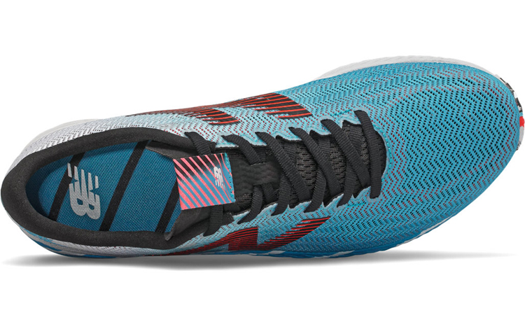 Lookbook New Balance 1400 V6 D-Wide Blau Herrenschuhe M1400SH6