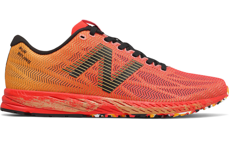 Order New Balance 1400 V6 D Oranje Hardloopschoenen M1400BE6